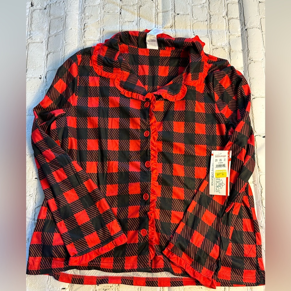 NWT Women’s PJ Top- Large